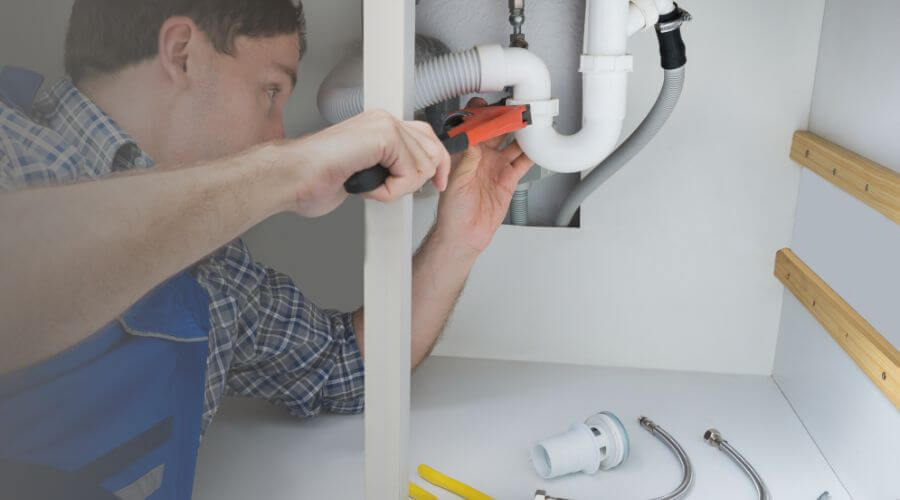 Local water heater installation in Caldwell, KS